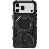 Чехол Rocket Armor Mag для iPhone 18 Pro Max (Black)