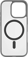 Чехол uBear Cloud Mag case для IPhone 16 Pro (Gray)