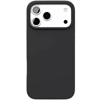 Чехол защитный VLP LITE Mist Case c MagSafe для iPhone 17 Pro Max (Black)