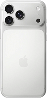 Смартфон Apple iPhone 17 Pro Max (2TB Silver Sim+eSim)